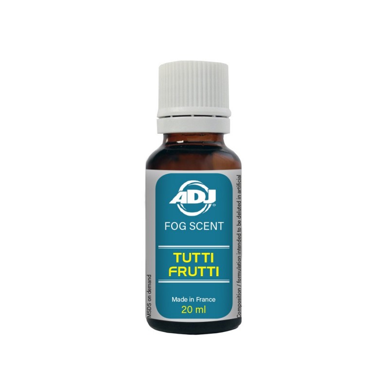 Fog Scent Tutti-Frutti 20ML ADJ